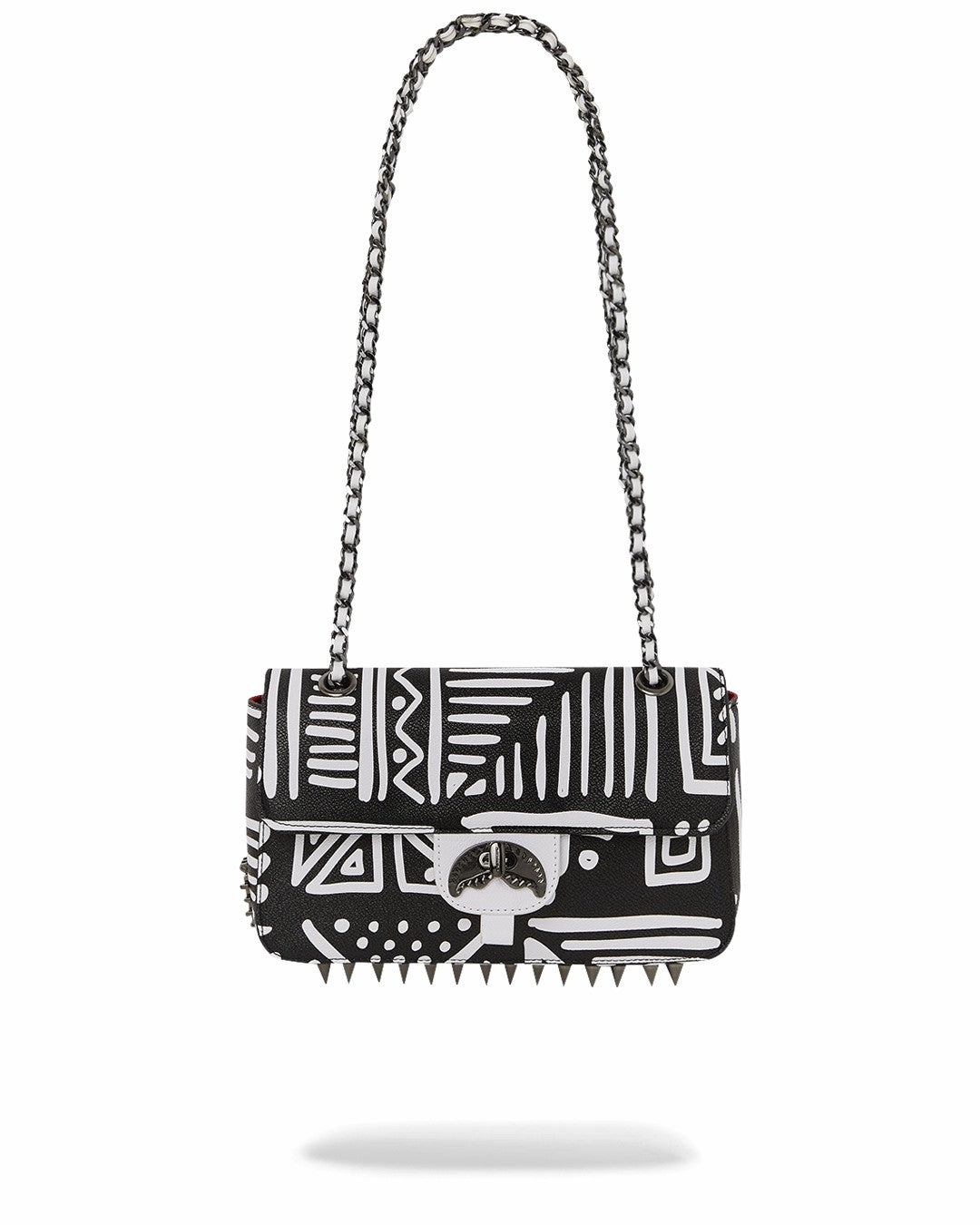 A.I.8 AFRICAN INTELLIGENCE - ORIGIN STORY SHARK HANDBAG