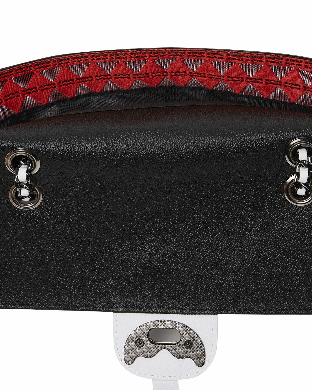 A.I.8 AFRICAN INTELLIGENCE - ORIGIN STORY SHARK HANDBAG