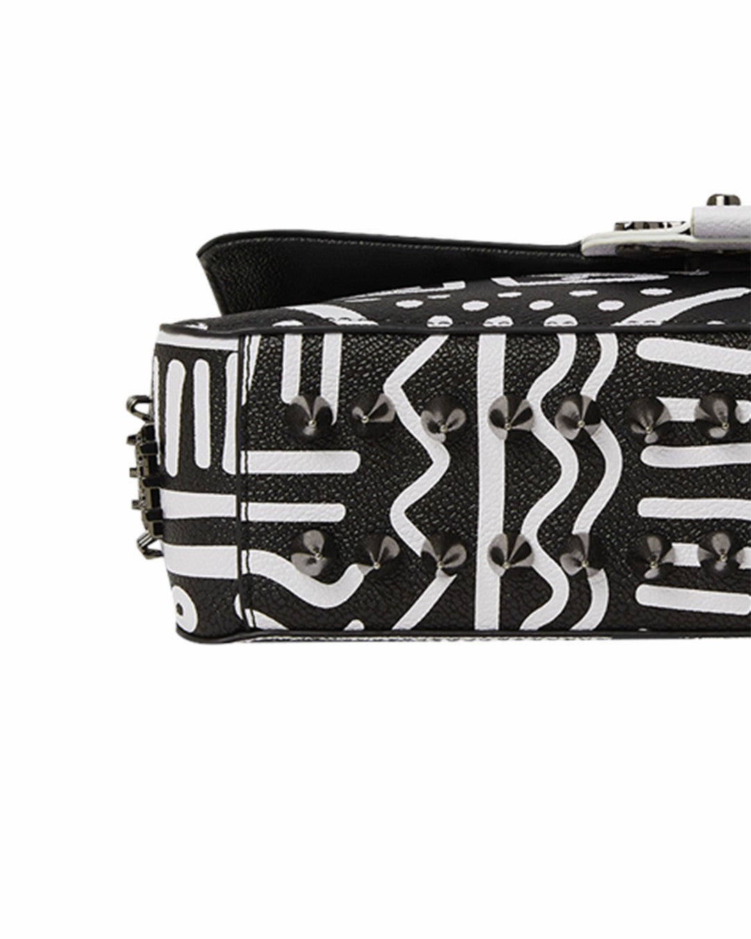 A.I.8 AFRICAN INTELLIGENCE - ORIGIN STORY SHARK HANDBAG