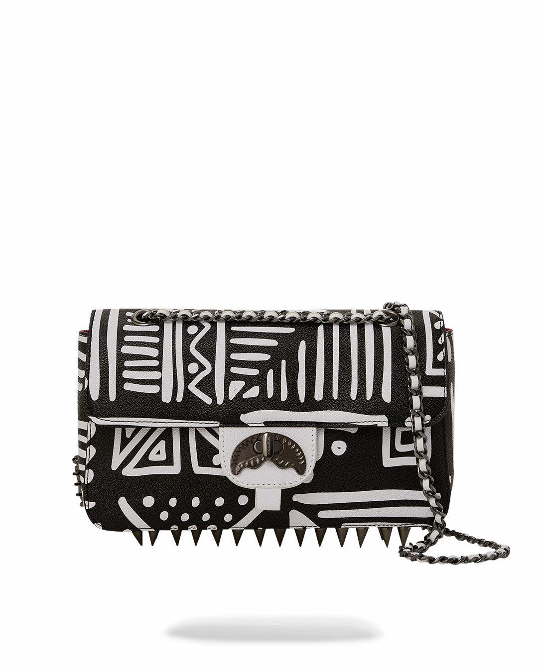 A.I.8 AFRICAN INTELLIGENCE - ORIGIN STORY SHARK HANDBAG