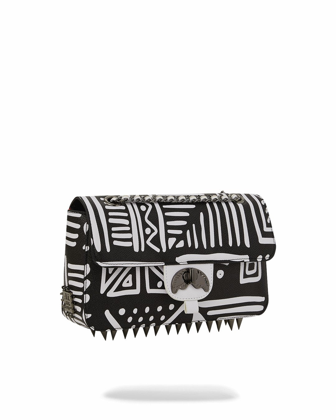 A.I.8 AFRICAN INTELLIGENCE - ORIGIN STORY SHARK HANDBAG