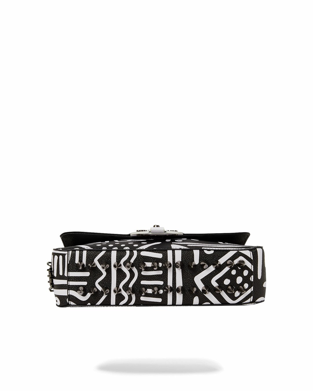 A.I.8 AFRICAN INTELLIGENCE - ORIGIN STORY SHARK HANDBAG