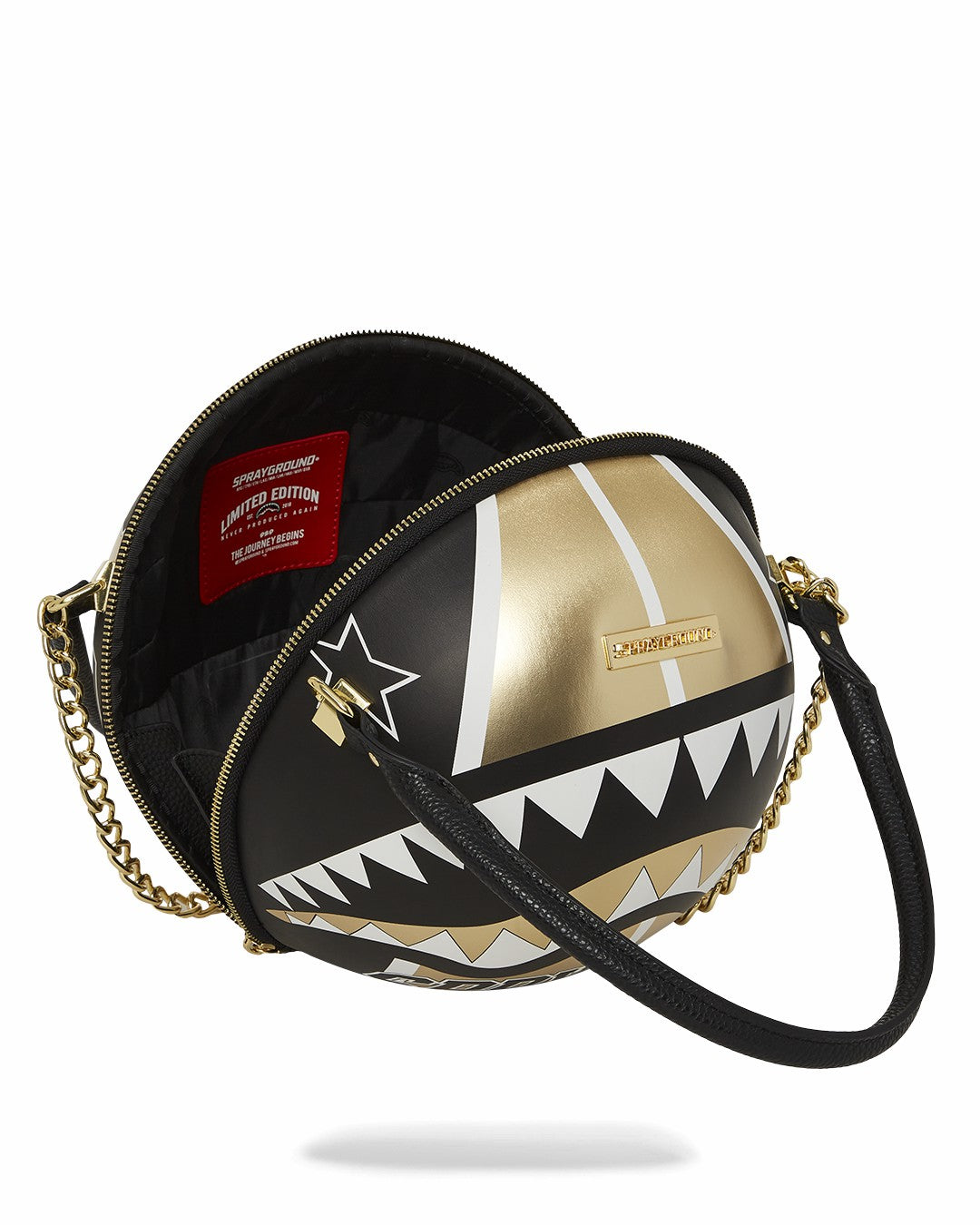 HARLEM GLOBETROTTERS BASKETBALL BAG