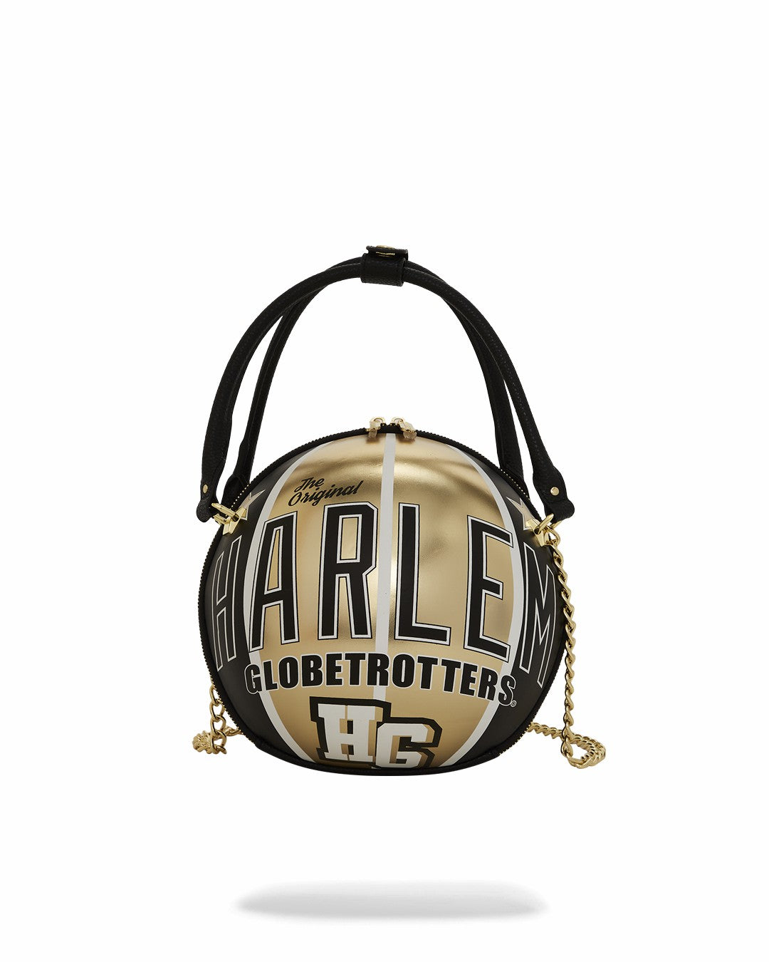 HARLEM GLOBETROTTERS BASKETBALL BAG