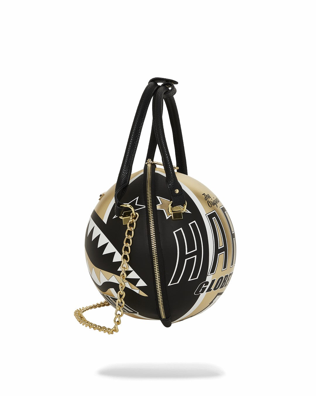 HARLEM GLOBETROTTERS BASKETBALL BAG
