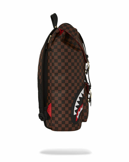 SAWTOOTH SHARKS IN PARIS HILLS BACKPACK