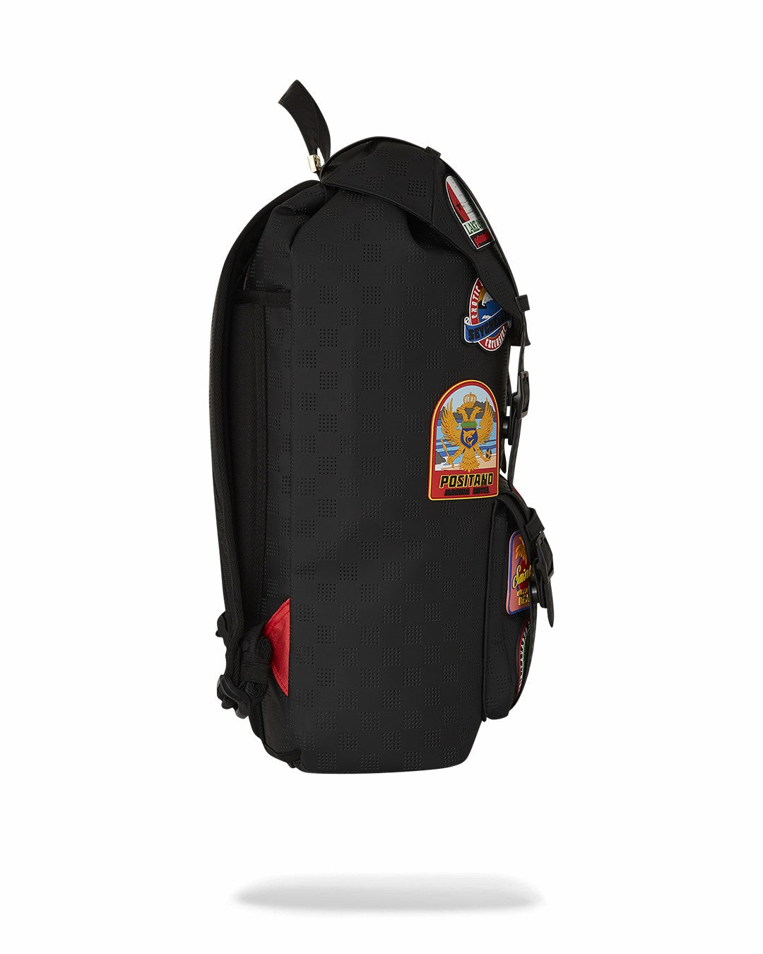 GLOBAL MOGUL BILLIONAIRE HILLS BACKPACK