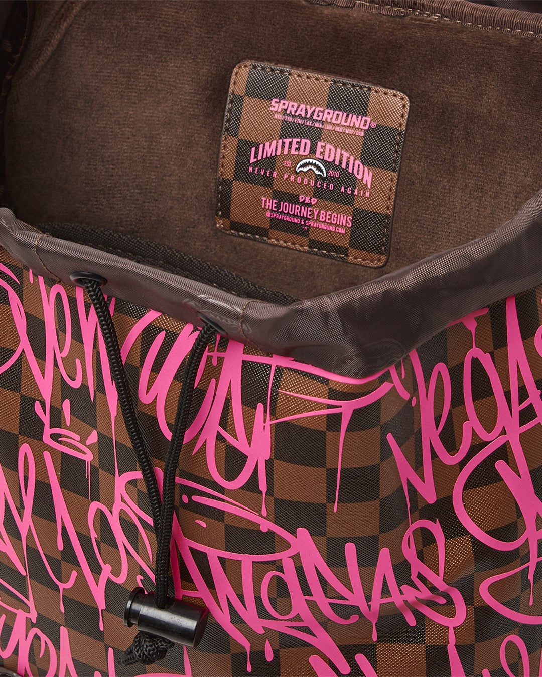 JETGRAPHIX HILLS BACKPACK