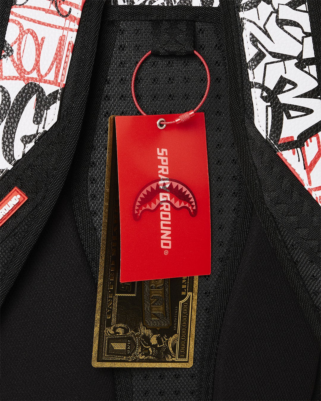 MYSTERIOUS MASTERMIND HILLS BACKPACK