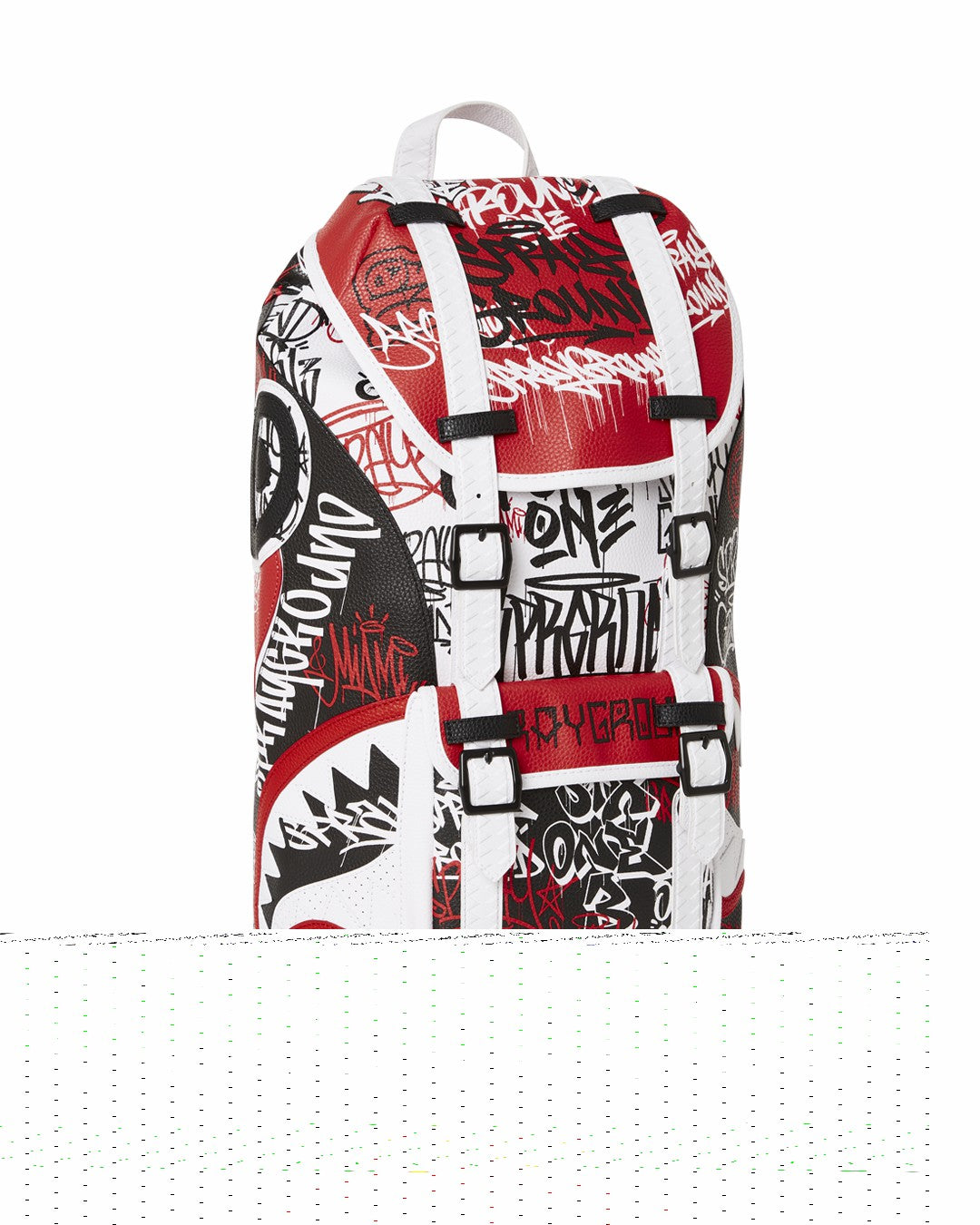 MYSTERIOUS MASTERMIND HILLS BACKPACK