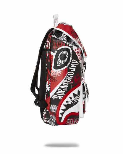 MYSTERIOUS MASTERMIND HILLS BACKPACK