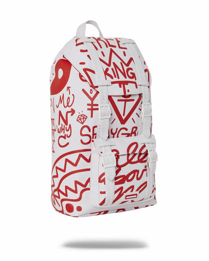 DANGER DANGER HILLS BACKPACK