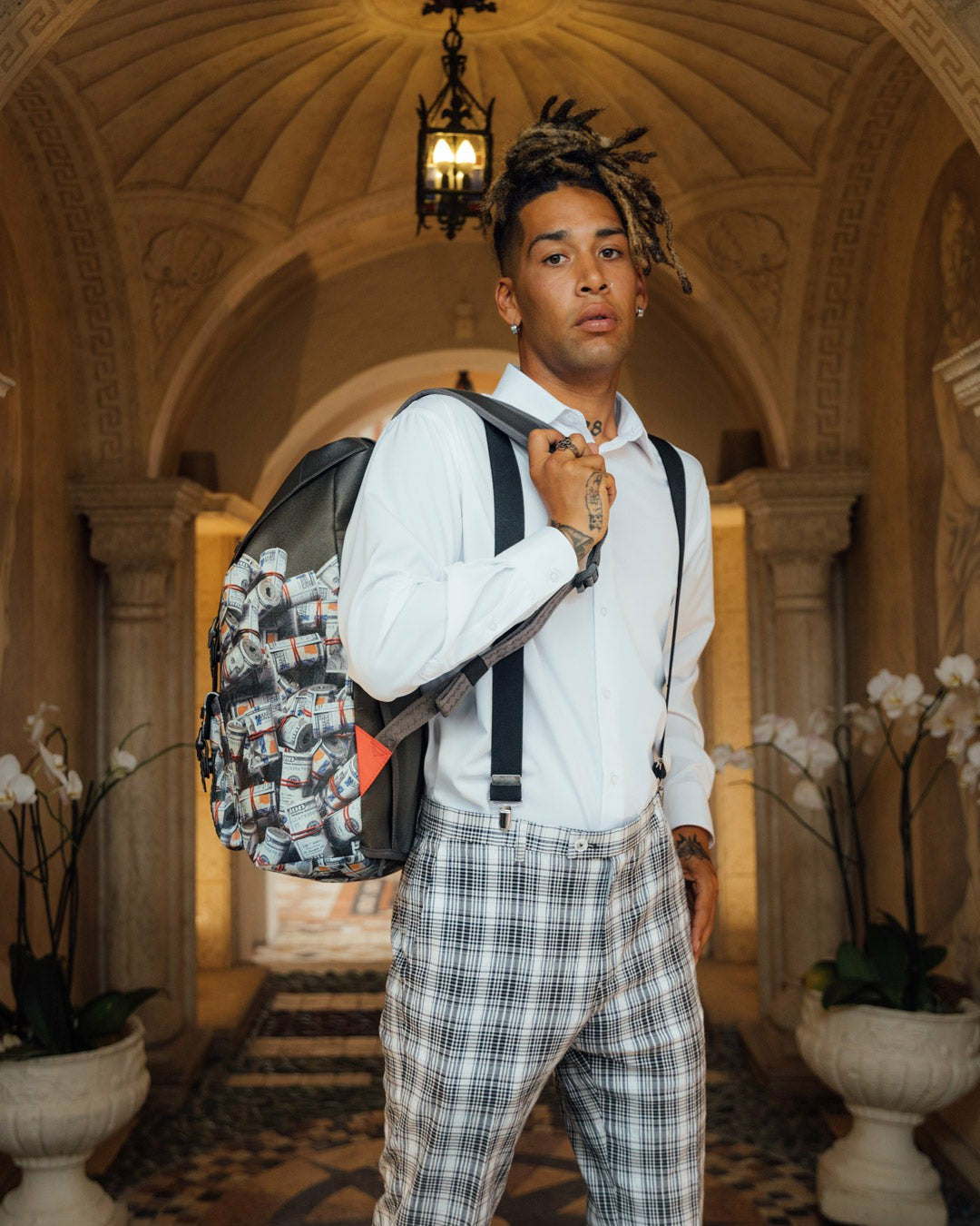 THE ENTREPRENEUR HILLS BACKPACK