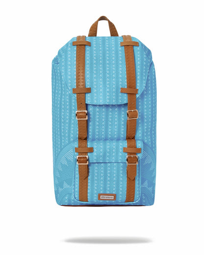 ILLUCHAINS TURQ HILLS BACKPACK