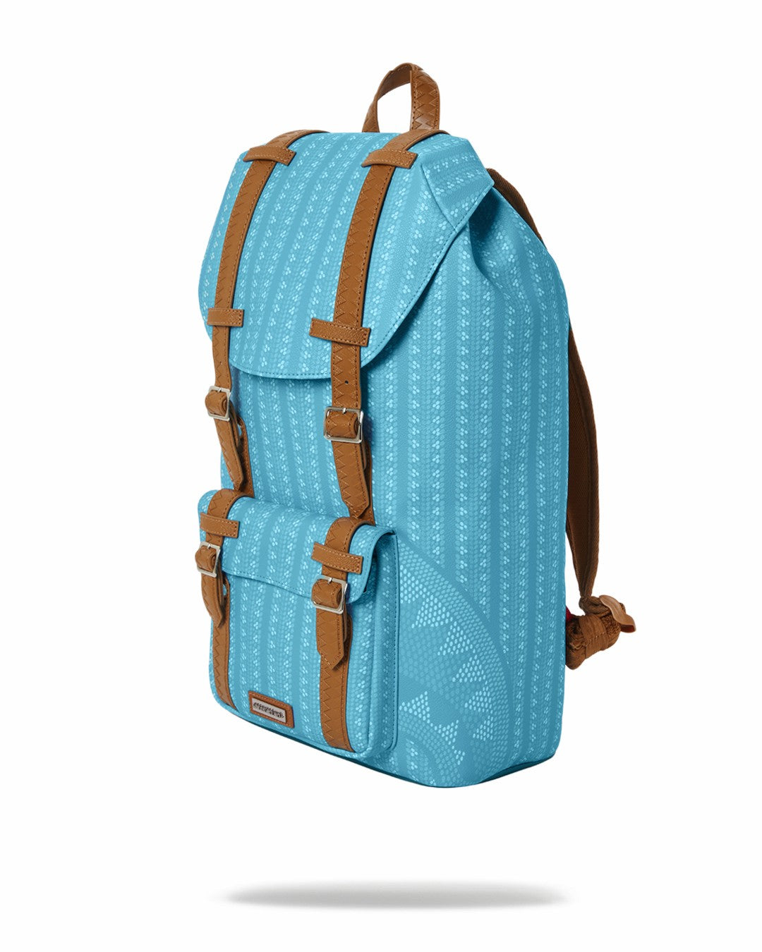 ILLUCHAINS TURQ HILLS BACKPACK