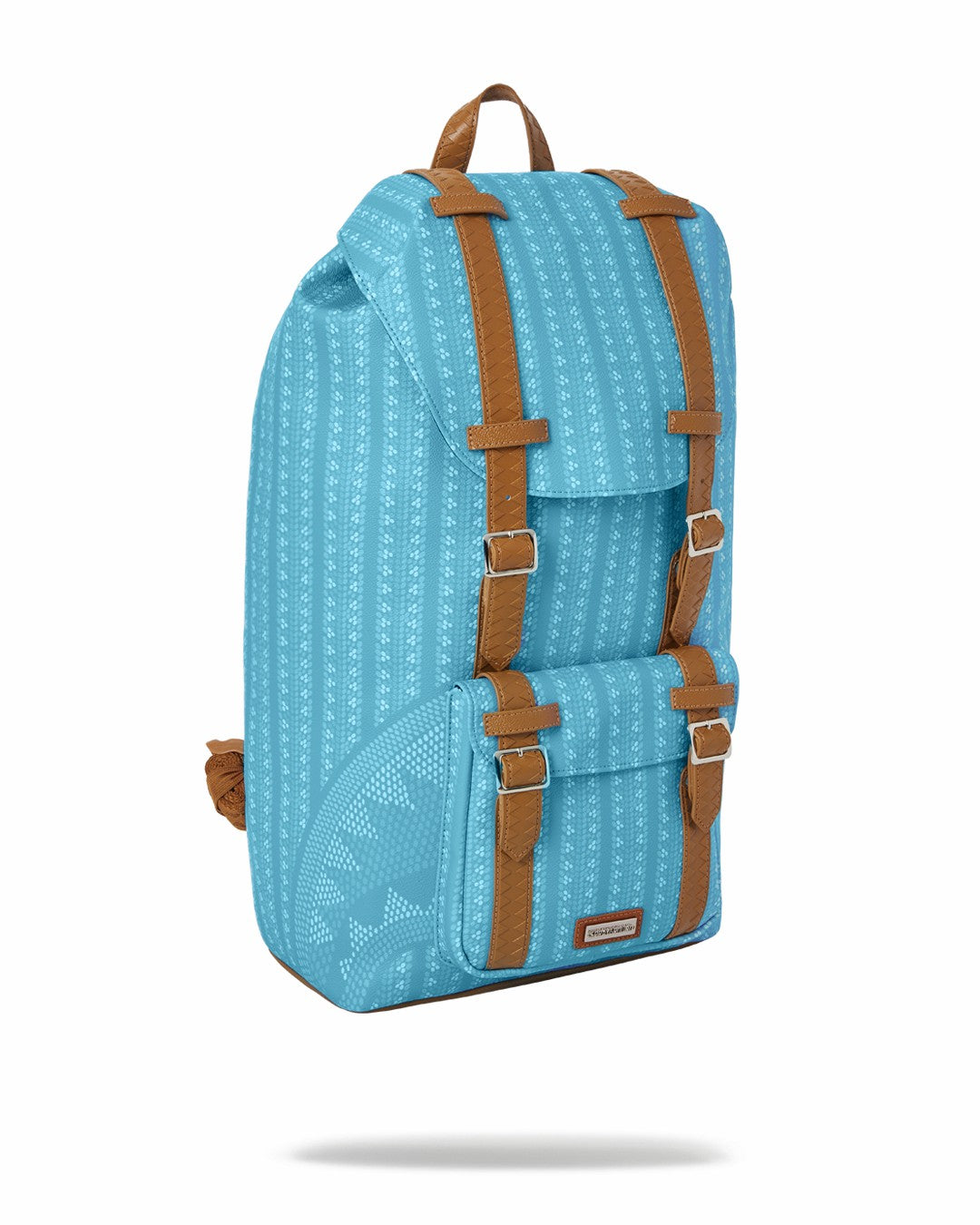 ILLUCHAINS TURQ HILLS BACKPACK