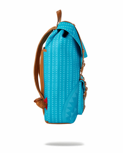 ILLUCHAINS TURQ HILLS BACKPACK
