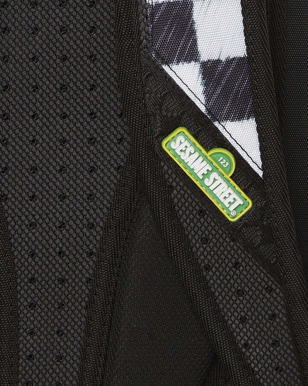 SESAME STREET LEGENDS MINI BACKPACK