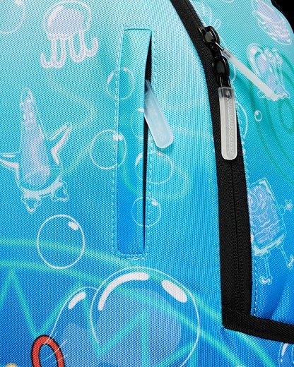 SPONGEBOB BLOWING BUBBLES DLXR MINI BACKPACK