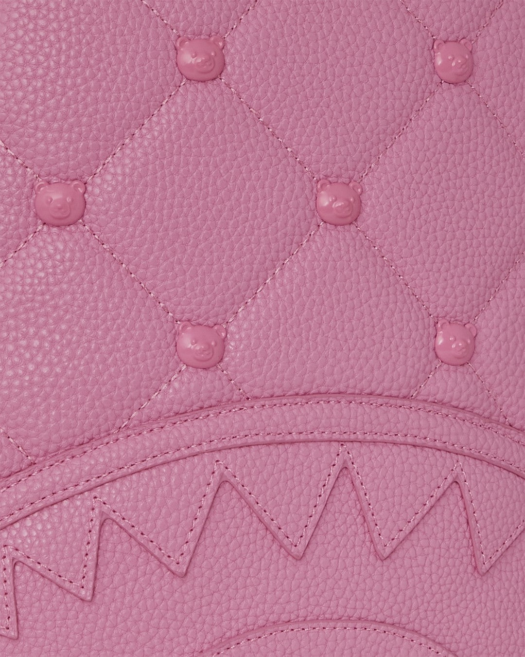 SORBET STUNNA BEAR STUD MINI BACKPACK