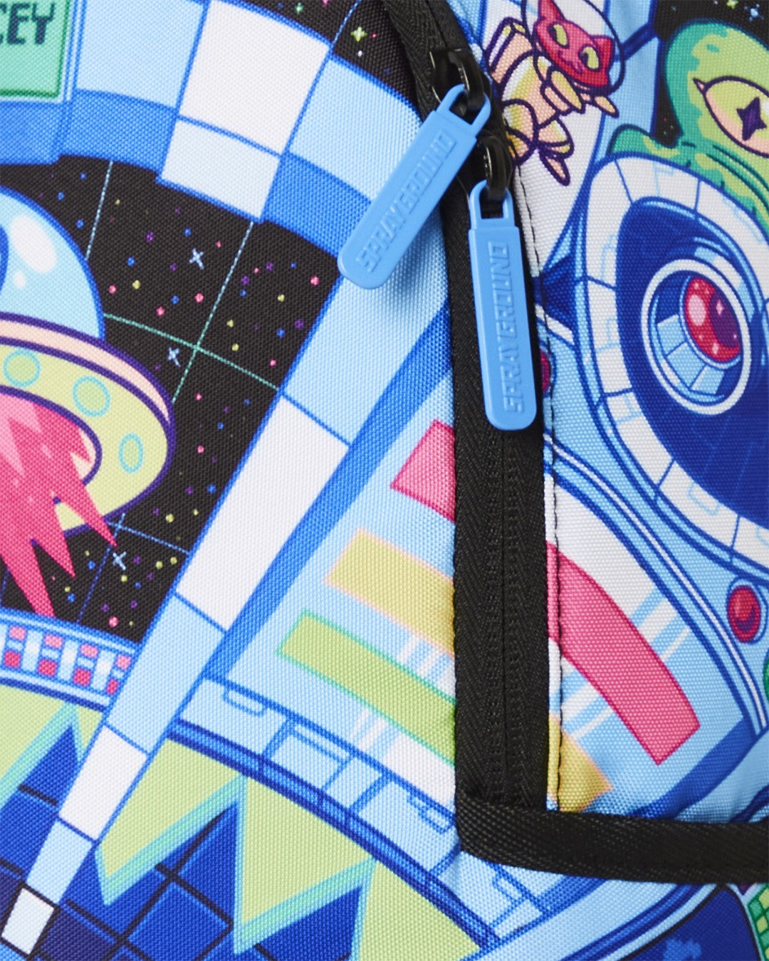 MINI LAND OF ASTROMANE BACKPACK