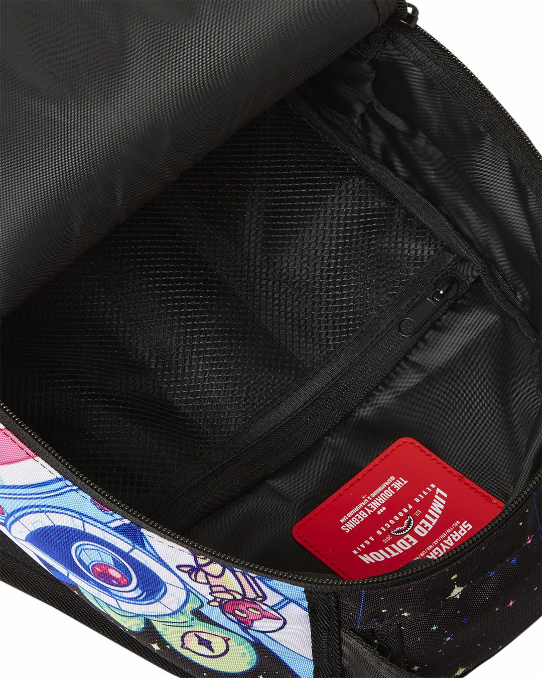 MINI LAND OF ASTROMANE BACKPACK