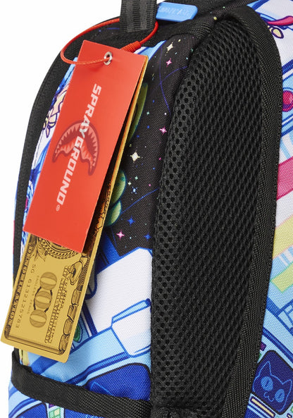 MINI LAND OF ASTROMANE BACKPACK