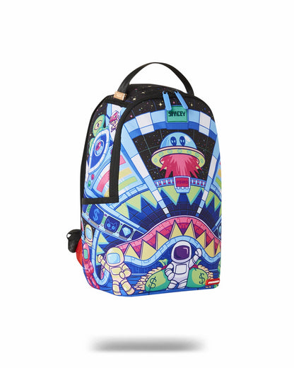 MINI LAND OF ASTROMANE BACKPACK