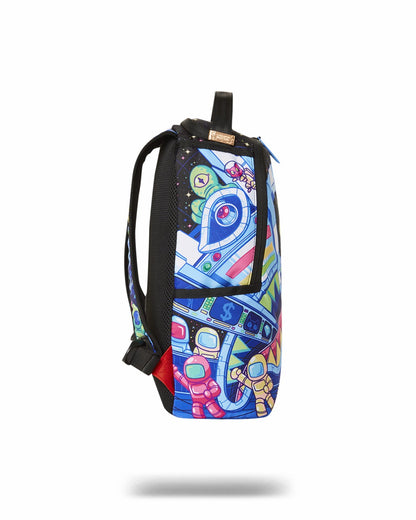 MINI LAND OF ASTROMANE BACKPACK