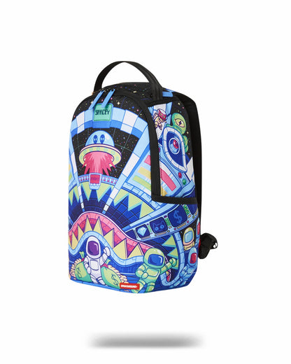 MINI LAND OF ASTROMANE BACKPACK