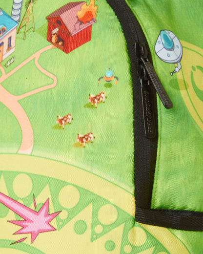 MINI ALIEN FARM BACKPACK