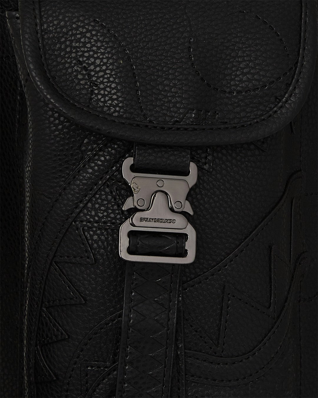 JAMES FIRST CLASS TYCOON TRAVELER MONTE CARLO BACKPACK