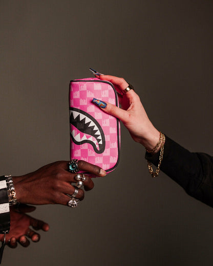 PINK PARADISE POUCH