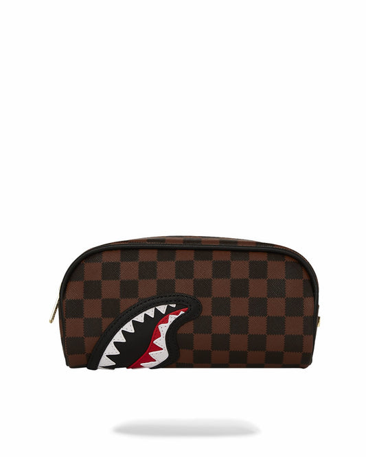 SAWTOOTH SHARKS IN PARIS POUCH