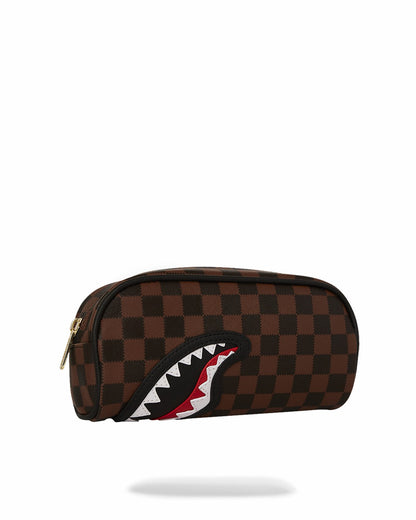 SAWTOOTH SHARKS IN PARIS POUCH