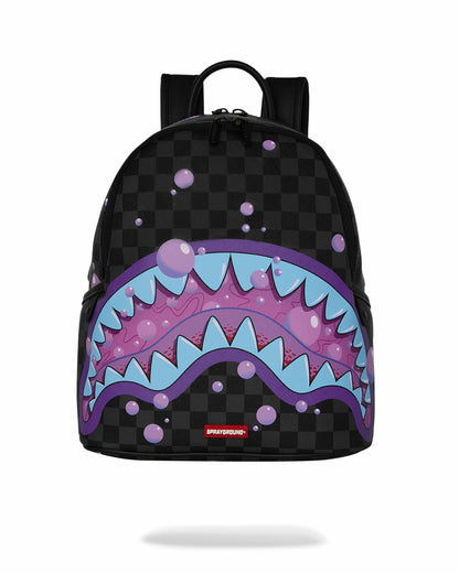 PURPLE SLIME SHARK SAVAGE BACKPACK