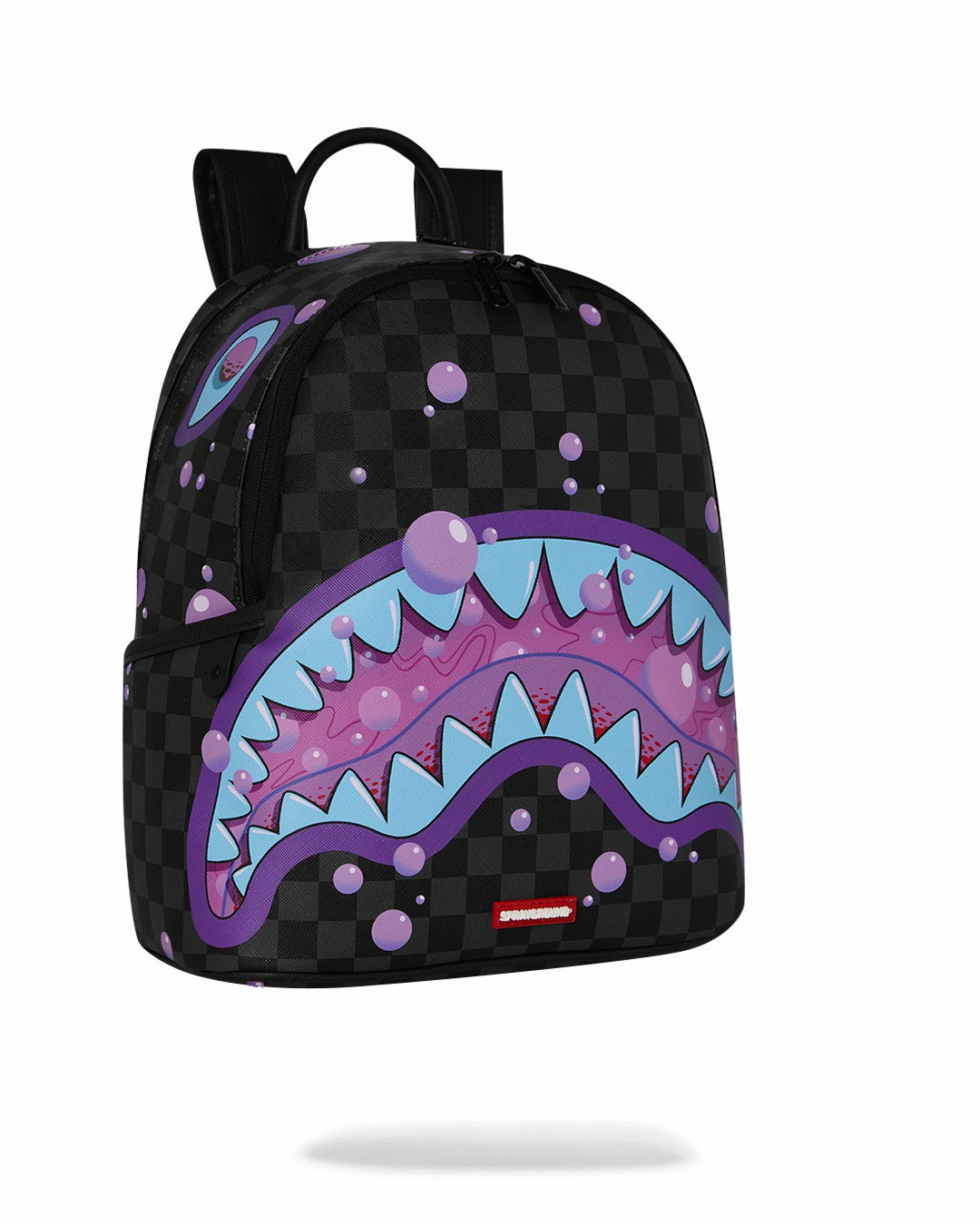 PURPLE SLIME SHARK SAVAGE BACKPACK