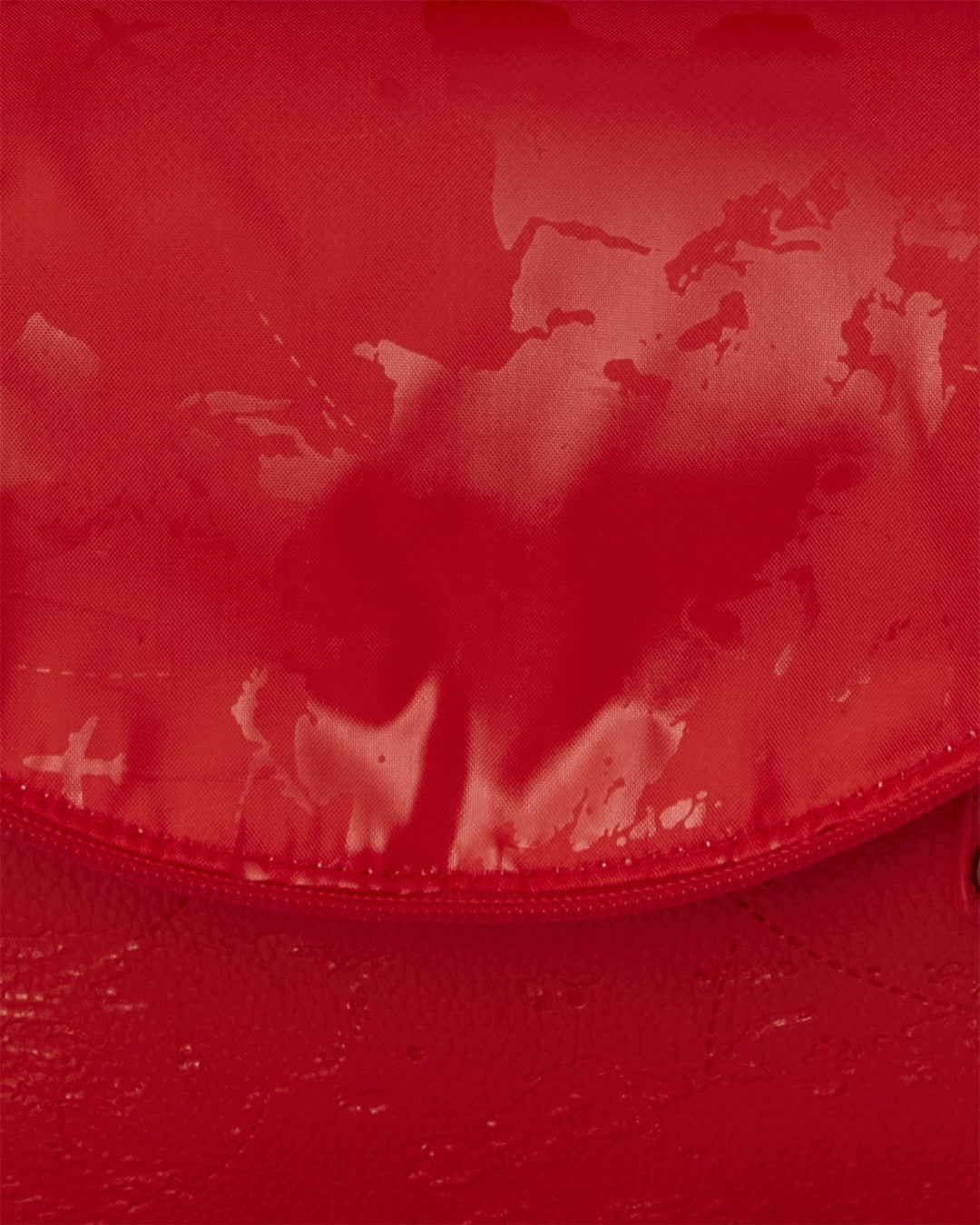 JAMES FIRST CLASS RUBY RED CHATEAU BACKPACK