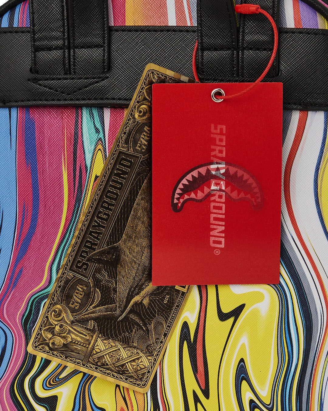 SUPER MELT SAVAGE BACKPACK