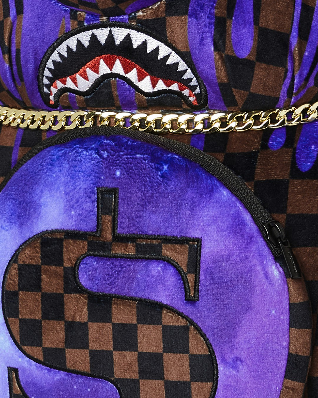 CHAMPION OF THE GALAXY MONEYBEAR BACKPACK