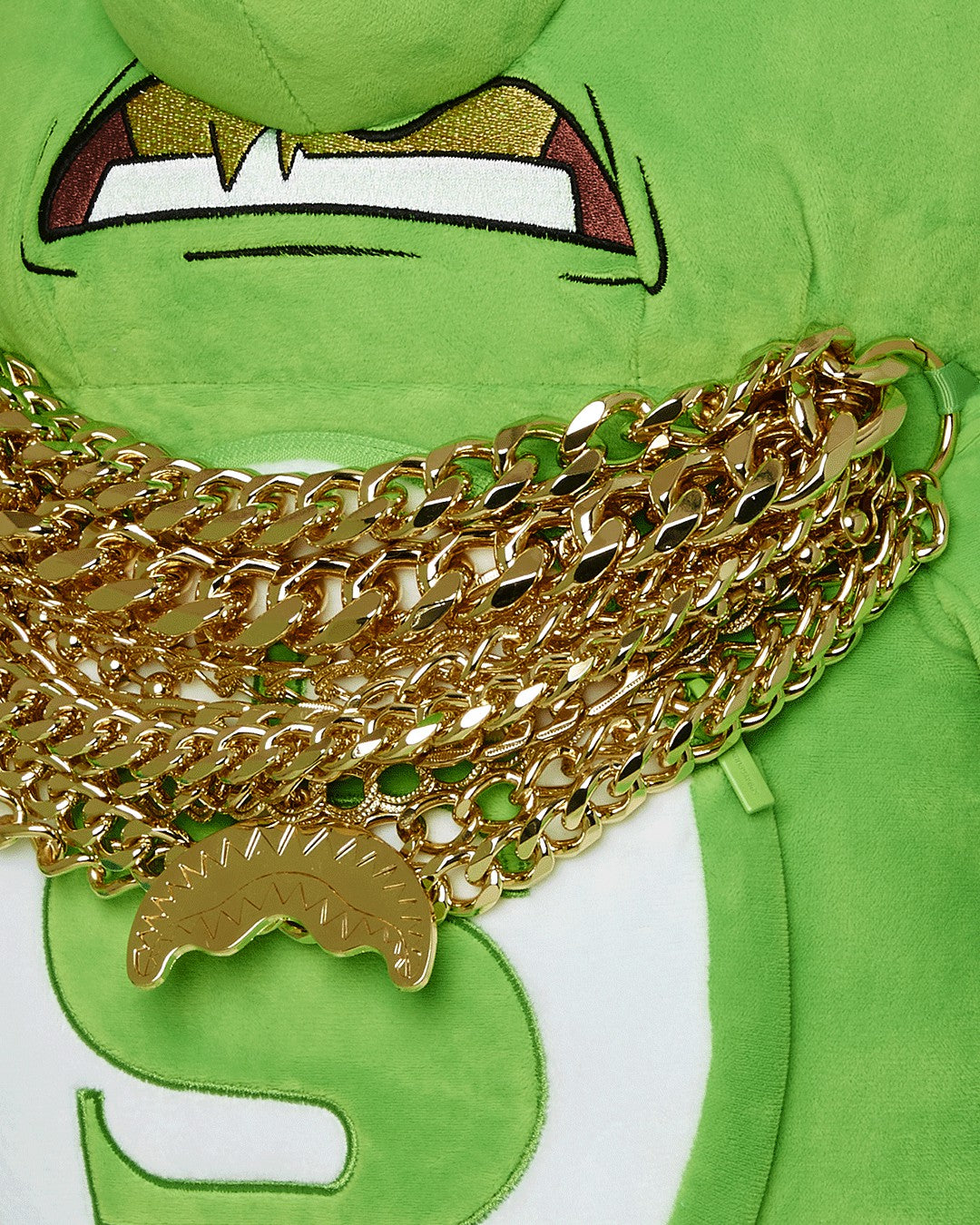 MONEY BEAR 12 CHAINZ BACKPACK