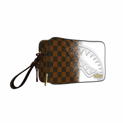 SPRAYSHARKS WORLDWIDE BRICKSIDE TOILETRY BAG