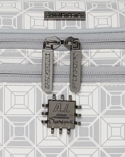 A.I.8 AFRICAN INTELLIGENCE BOOKED & BUSY COSMETIC CASE