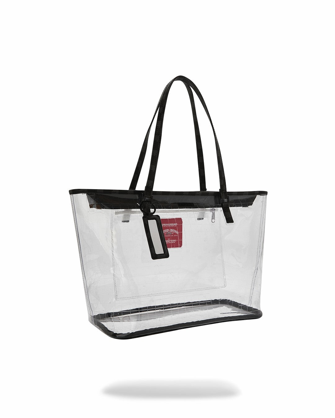 FULLY CLEAR SHARKS IN PARIS TOTE