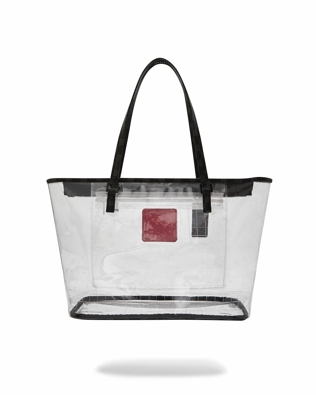 FULLY CLEAR SHARKS IN PARIS TOTE