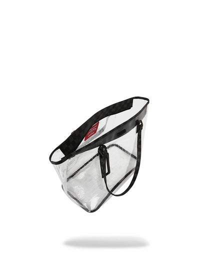 FULLY CLEAR SHARKS IN PARIS TOTE