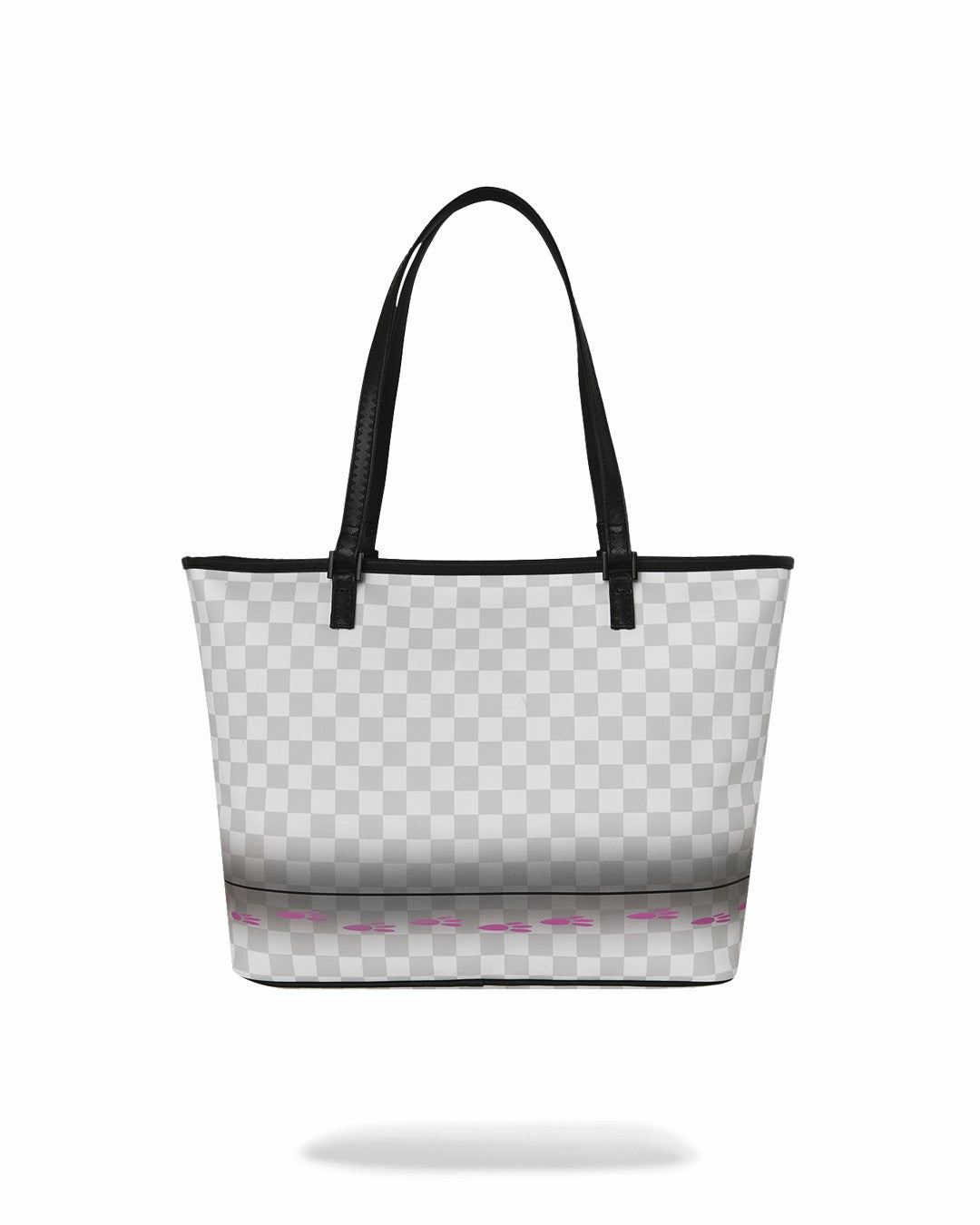 PINK PANTHER PAWPRINTS TOTE
