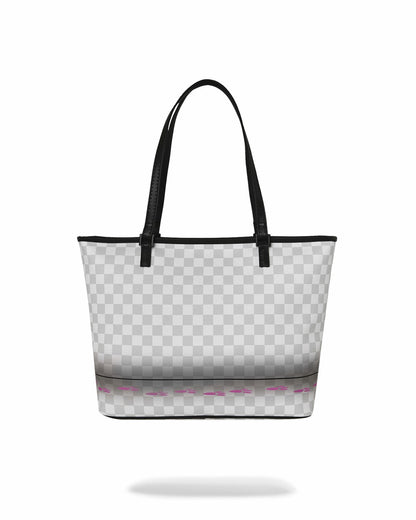 PINK PANTHER PAWPRINTS TOTE