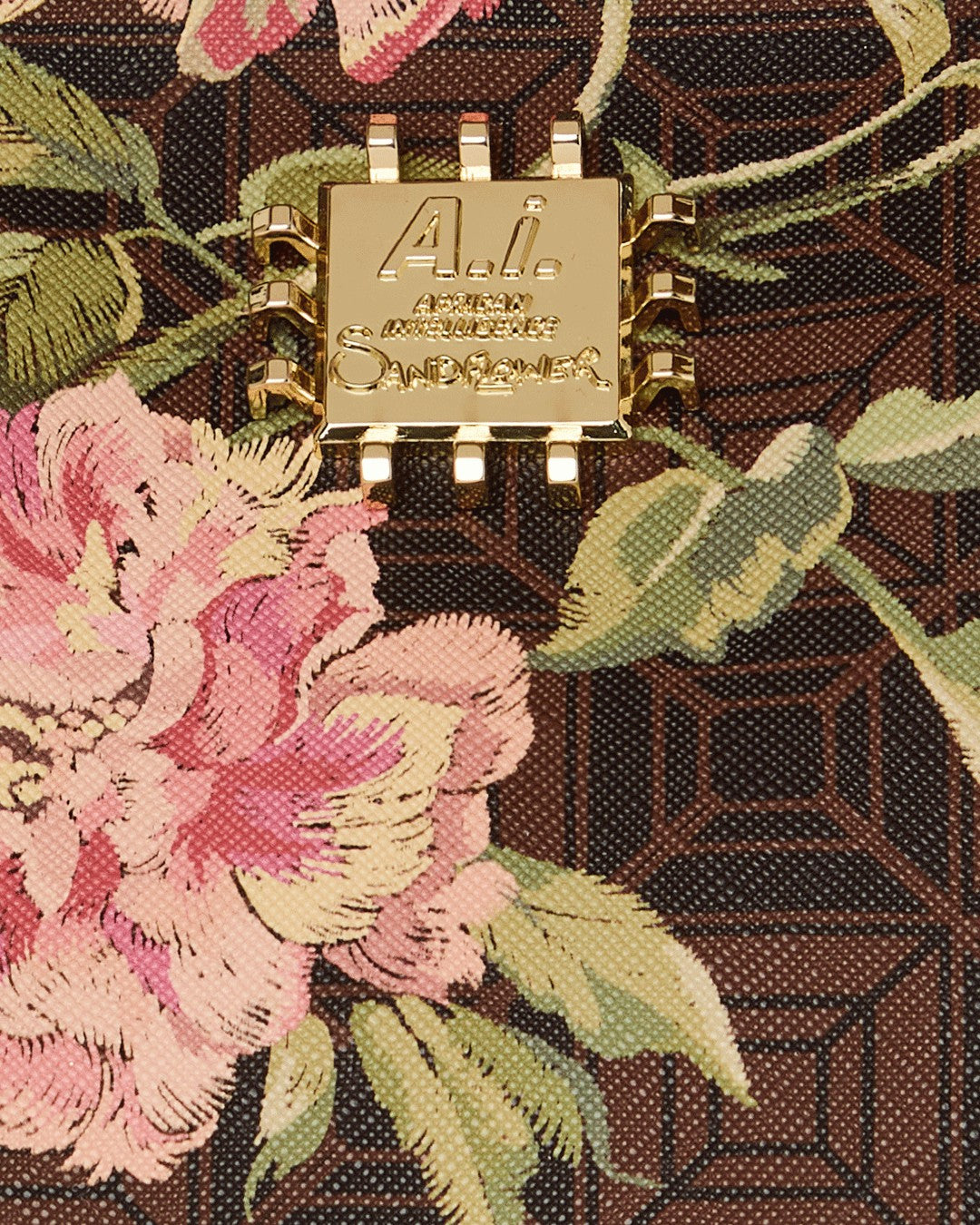 AI DREAMERS GARDEN TOTE