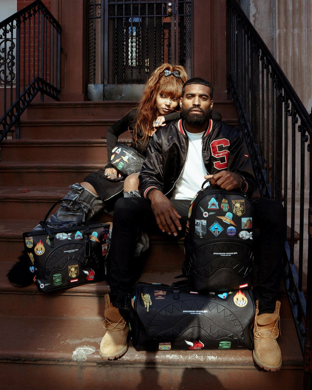THE JOURNEY BEGINS TOTE